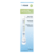2San Covid-19 & Influenza A/B Pen Test - 1 Pack