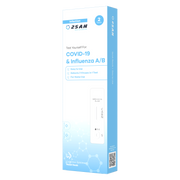 2San Covid-19 & Influenza A/B Test - 2 Pack