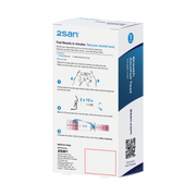 2San Alcohol Breathalyzer Test - 3 Pack