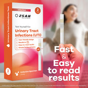 2San Urinary Infections Test - 2 Pack