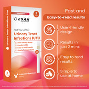 2San Urinary Infections Test - 2 Pack