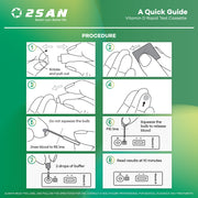 2an Vitamin D Rapid Test - 1 Pack