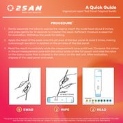 2San Bacterial Vaginosis Test - 1 Pack