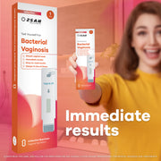 2San Bacterial Vaginosis Test - 1 Pack
