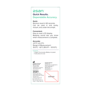 2San Digital Thermometer