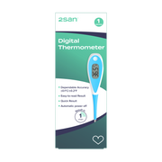 2San Digital Thermometer