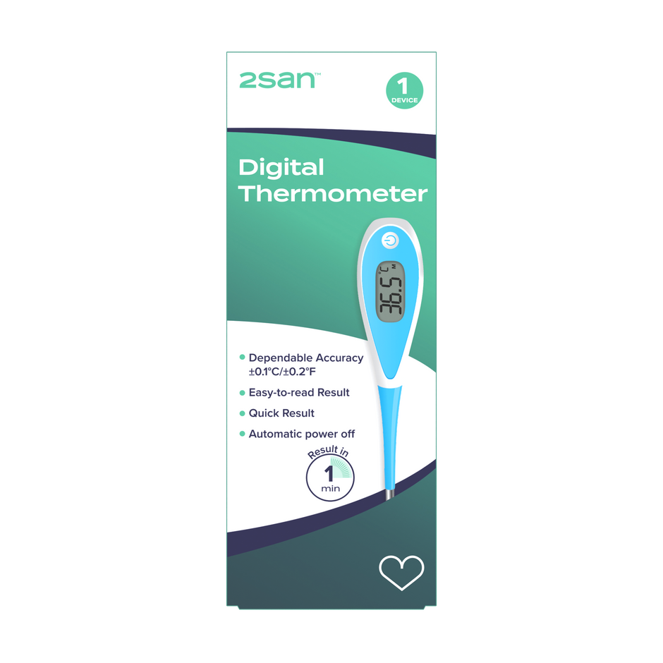 2San Digital Thermometer