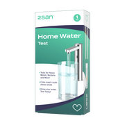 2San Home Water Test (8 in 1) - 1 Pack