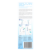 2San Covid-19 Pen Test - 2 Pack