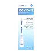 2San Covid-19 Pen Test - 2 Pack