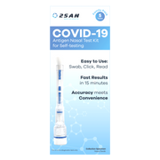 2San Covid-19 Pen Test - 5 Pack