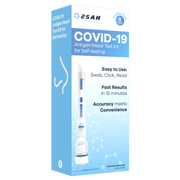 2San Covid-19 Pen Test - 5 Pack