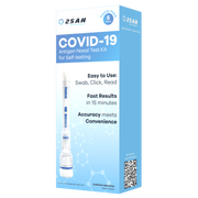 2San Covid-19 Pen Test - 5 Pack