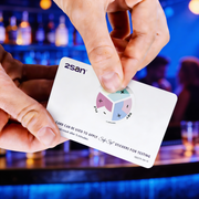 2San Safe Sip+™ Drink Test Sticker - 4 Pack