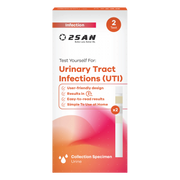 2San Urinary Infections Test - 2 Pack